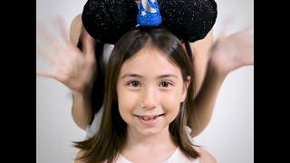 Club Mickey Mouse  How To Do DIY Mickey Ears  Disney Channel Asia [upl. by Erialcyram]