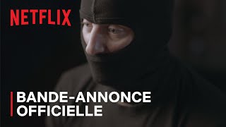 Vjeran Tomic  Lhommearaignée de Paris  Bandeannonce officielle  Netflix [upl. by Meir700]