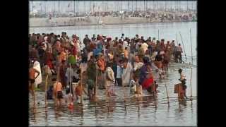 Kumbh Mela Allahabad [upl. by Allehs]