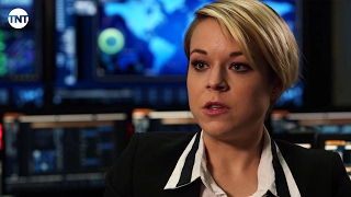 Tina Majorino is Maggie Harris  Legends I TNT [upl. by Seagraves]