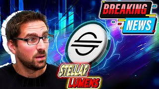 XLM Stellar Lumens to 5 [upl. by Luamaj215]