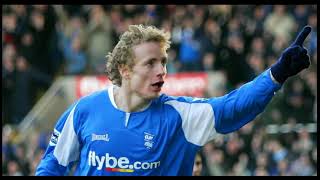 2112006 Jiří Jarošík goal vs Portsmouth Birmingham  Portsmouth 50 [upl. by Illil721]