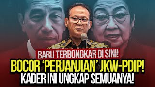 BARU TERBONGKAR DI SINI BOCOR PERJANJIAN JKWPDIP KADER INI UNGKAP SEMUANYA [upl. by Anifur38]