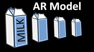 Time Series Talk  Autoregressive Model [upl. by Airom911]