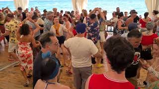 JIVING TIME  HIGH ROCKABILLY 2022  Friday Beach Party [upl. by Latta]