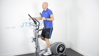 How To Use A Cross Trainer [upl. by Eiboh]