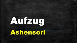 Sinonimet në gjuhën Gjermane fjal të ndryshme me kuptime të njejta [upl. by Cassey]