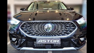 Brand New MG Astor 2024 Mileage Test mind blowing performance with 14 Kmpl average in Delhi [upl. by Scarlett]