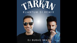 Tarkan  İllallah  Kuantum 51 Remix kuantum kuantum51 tarkan [upl. by Barnaby]