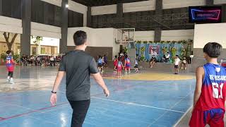 MUNTINLUPA DIVISION ENTER SCHOOL PALARO 2024 PES VS VHES Part 2 [upl. by Anaig]