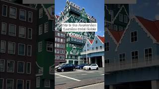 Inntel Hotels Amsterdam Zaandam  Hotel in Zaandam [upl. by Tserof]