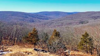 St Francois Mountains Missouri [upl. by Midas134]