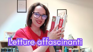 4 libri affascinanti wrapup  letture di giugno ✨ [upl. by Raskin]