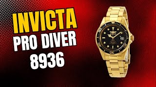 Reloj Invicta Pro Diver 8936 para mujer [upl. by Eibbor278]