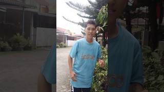 Ngambek cuma telat sedetik shorts comedy funny [upl. by Omrelliug677]