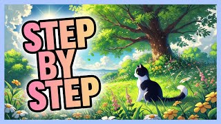 Step by Step  Formosa Story Time Nursery Rhymes amp Kids Songs [upl. by Elyrad]