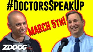 DoctorsSpeakUp About Vaccines wDr Todd Wolynn [upl. by Denie]