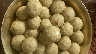 Gond ka laddu recipe [upl. by Leilamag]