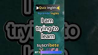 Aprende inglés rápido [upl. by Fosque]