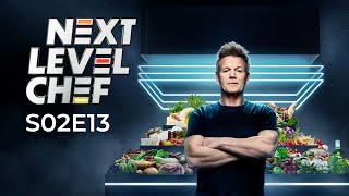 Next Level Chef 2023 S02E13 Surf And Turf [upl. by Martelli]