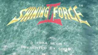 Water goddess Mitula  SH101 Synth Remix  Shining Force II [upl. by Oiramat853]