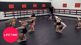 Dance Moms Dance Digest  quotUps and Downsquot Season 1  Lifetime [upl. by Wanonah]