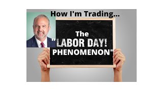 Nasdaq Market Rally quotLabor Day Phenomenonquot in Play This Year [upl. by Orling981]