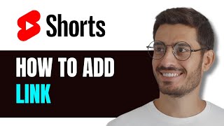 How To Add Clickable Link In Youtube Shorts 2024 [upl. by Soisatsana]