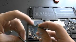 Samsung 840 Evo mSATA SSD Umbau [upl. by Neeleuqcaj]