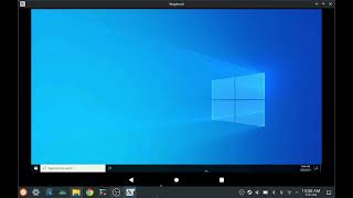 Windows 10 Enterprise on Limbo PC Emulator x86 [upl. by Crofoot60]