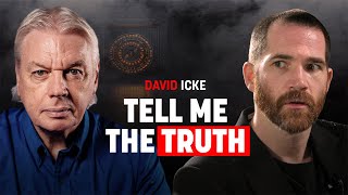 Confronting David Icke On The SECRET Societies That Control Everything [upl. by Anny]