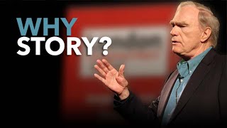 Why Story  Robert McKees STORY Seminar [upl. by Bevis]