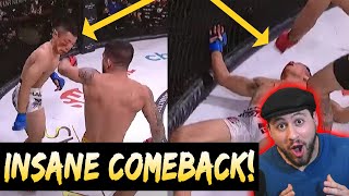 Sergio Pettis vs Kyoji Horiguchi Full Fight Reaction amp Breakdown  What Actually Happened [upl. by Mcmillan]