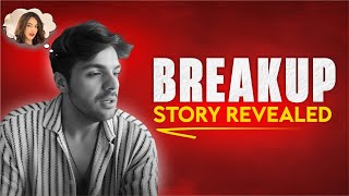 Ashish Chanchlani BREAKUP With Samreen Kaur STORY [upl. by Haleak819]