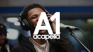 A Boogie Wit da Hoodie  Non Judgmental Acapella  Vocals Only 95bpm [upl. by Aleck]