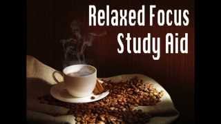 3 Hour Study Aid  Binaural Beats for Relaxed Focus [upl. by Aihsiyt255]