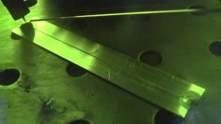 HOW TO TIG WELD 16 GAUGE THIN ALUMINUM [upl. by Filia]