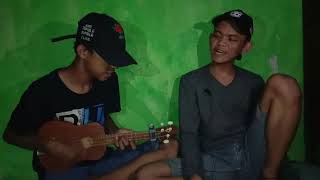 NOBITASANTERLUKA cover kentrung feat Dimas Gepenk [upl. by Nalad]