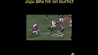 JuJu SmithSchuster hit on Vontaze Burfict Remake [upl. by Morven381]