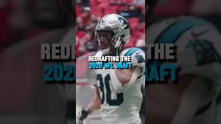 Redrafting the 2020 NFL Draft fypge nfl nflrefs ceedeelamb youtubeshorts sports nflplayer [upl. by Arutak]