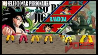 Dragon ball z shin budokai 2  Dragon ball Gt iso by JJGames review [upl. by Connelly]