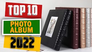 10 Best Photo Album in 2022 [upl. by Henriques]