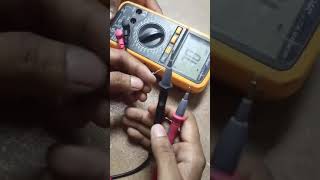 Diode Test [upl. by Anoyi]