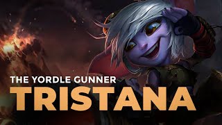 TRISTANA Season 14 Guide  How To LEARN and Carry With TRISTANA Step by Step [upl. by Kitchen]