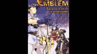 Fire Emblem OVA OST  Fire Emblem  Emblem of Oath [upl. by Ettenay]