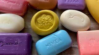 ASMR  Dry soap cutting selection [upl. by Lala]