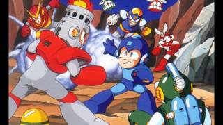 Rockman World Elecman Stage 3Loops [upl. by Nnayrb]