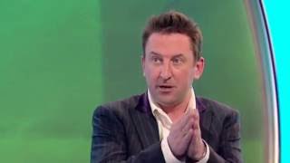 Lee Mack and days of the week  Would I Lie to You CC [upl. by Airolg596]