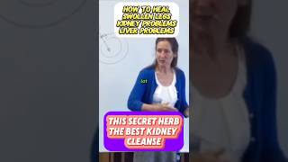 Barbara ONeill Barbara ONeill This Secrets Herbs Cleanses the Kidneys shortsfeed shortsviral [upl. by Zhang]