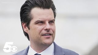 Matt Gaetz nominated as Attorney General amid ethics investigation [upl. by Cleopatre]